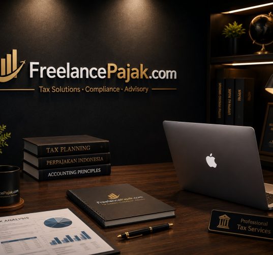 Tax Freelancer I Freelance Pajak terdekat