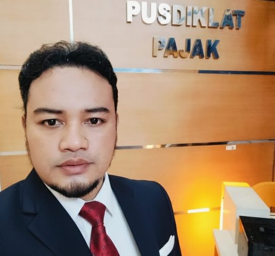foto Joe Pusdiklat Pajak
